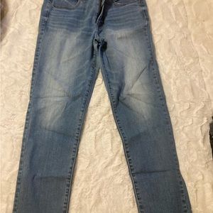 American eagle size 14 long jeans